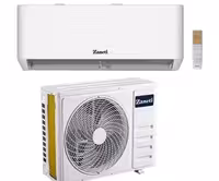 کولر گازی زانتی 12000 اینورتر تروپیکال مدل ZTSE-12HD3RAEA