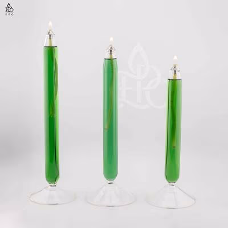 شمع روغنی فلوت