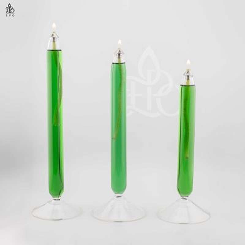 شمع روغنی فلوت