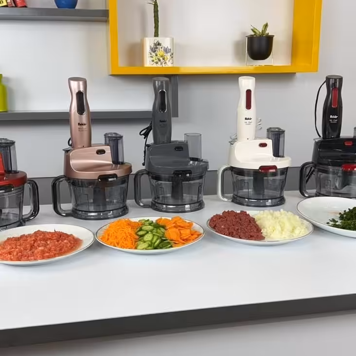 غذاساز (گوشتکوب چند کاره)فکیر اصل 