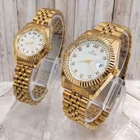 کد 296 ساعت ست مماطلایی