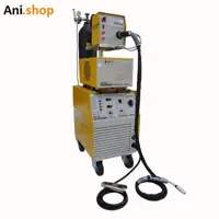 دستگاه جوشکاری مدل PARS MIG-SP 601 هوا خنک