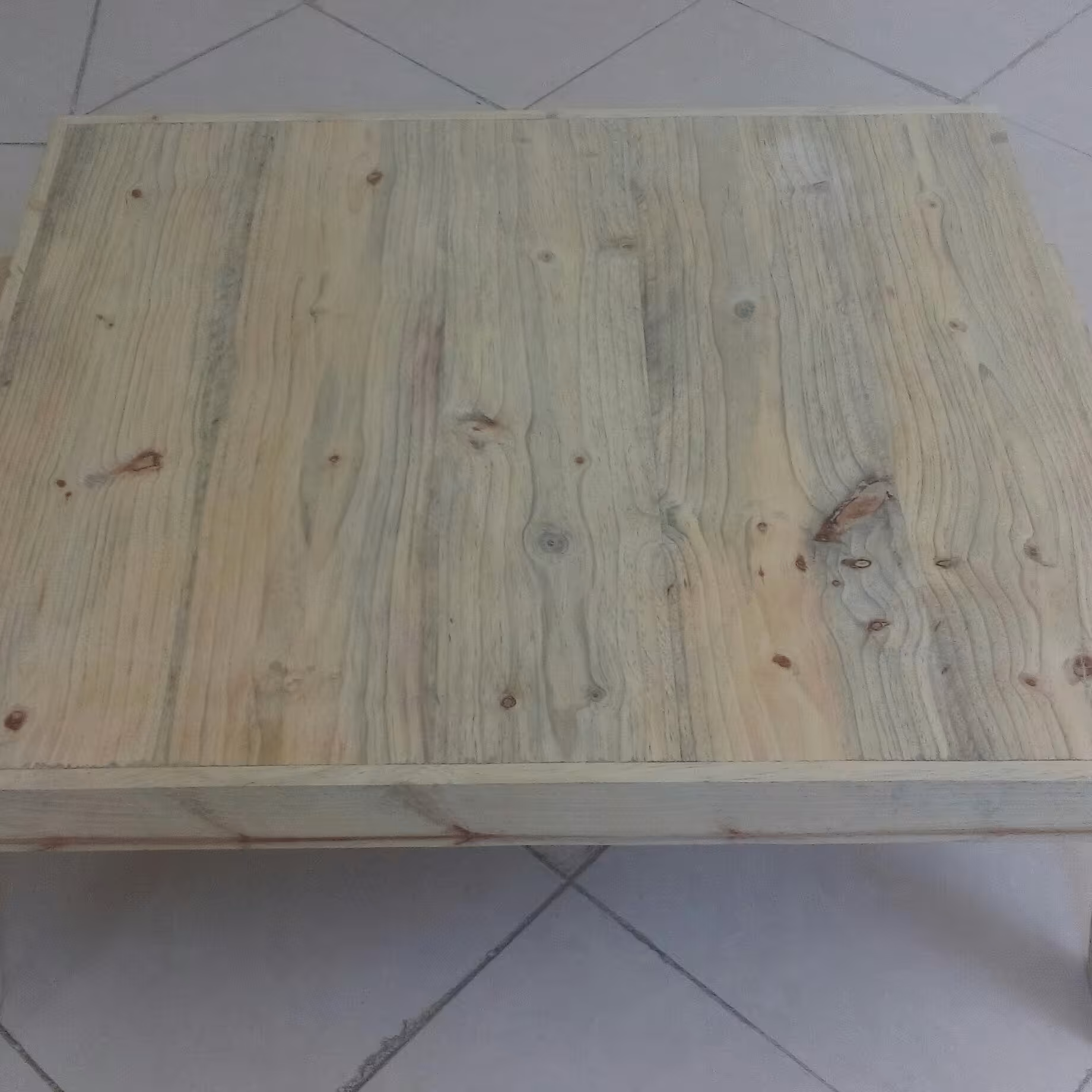 میز جلو مبلی تمام چوب طبیعی ارسال با باربری به سراسر کشور