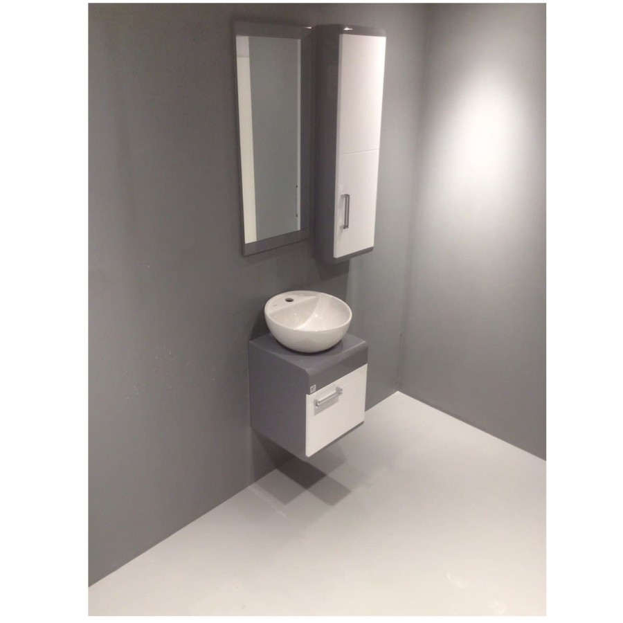 ست روشویی کابینتی مدل الیبرت