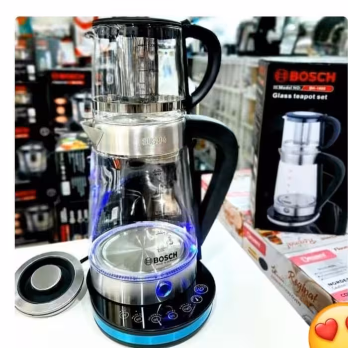 چای ساز تمام لمس 
 مارک بووش