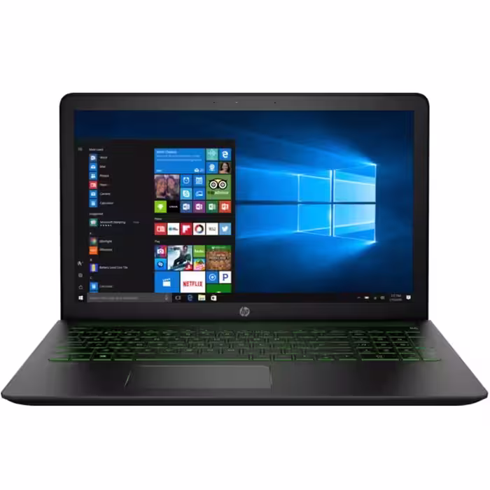 لپ تاپ اچ پی مدل Pavilion Power 15 cb099nia با پردازنده i7 و صفحه نمایش 4K