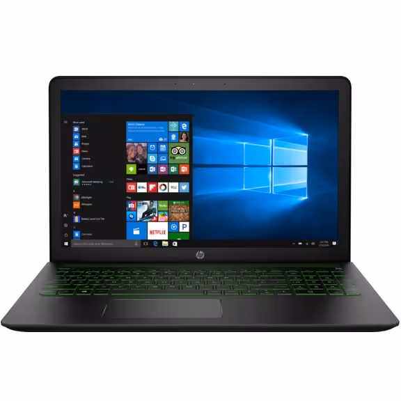 لپ تاپ اچ پی مدل Pavilion Power 15 cb099nia با پردازنده i7 و صفحه نمایش 4K