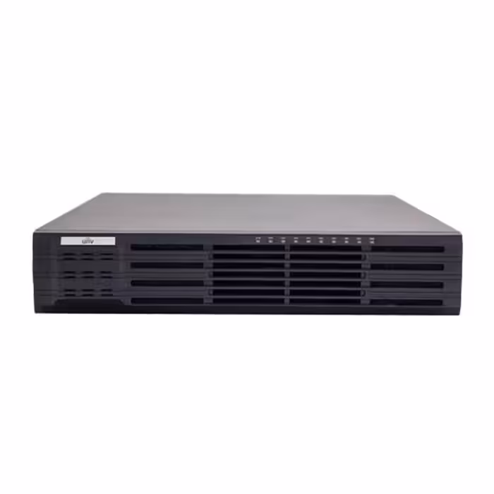 ضبط کننده ویدئویی تحت شبکه یو ان وی مدل NVR308-64R-B - فروشگاه اینترنتی طیف سنتر