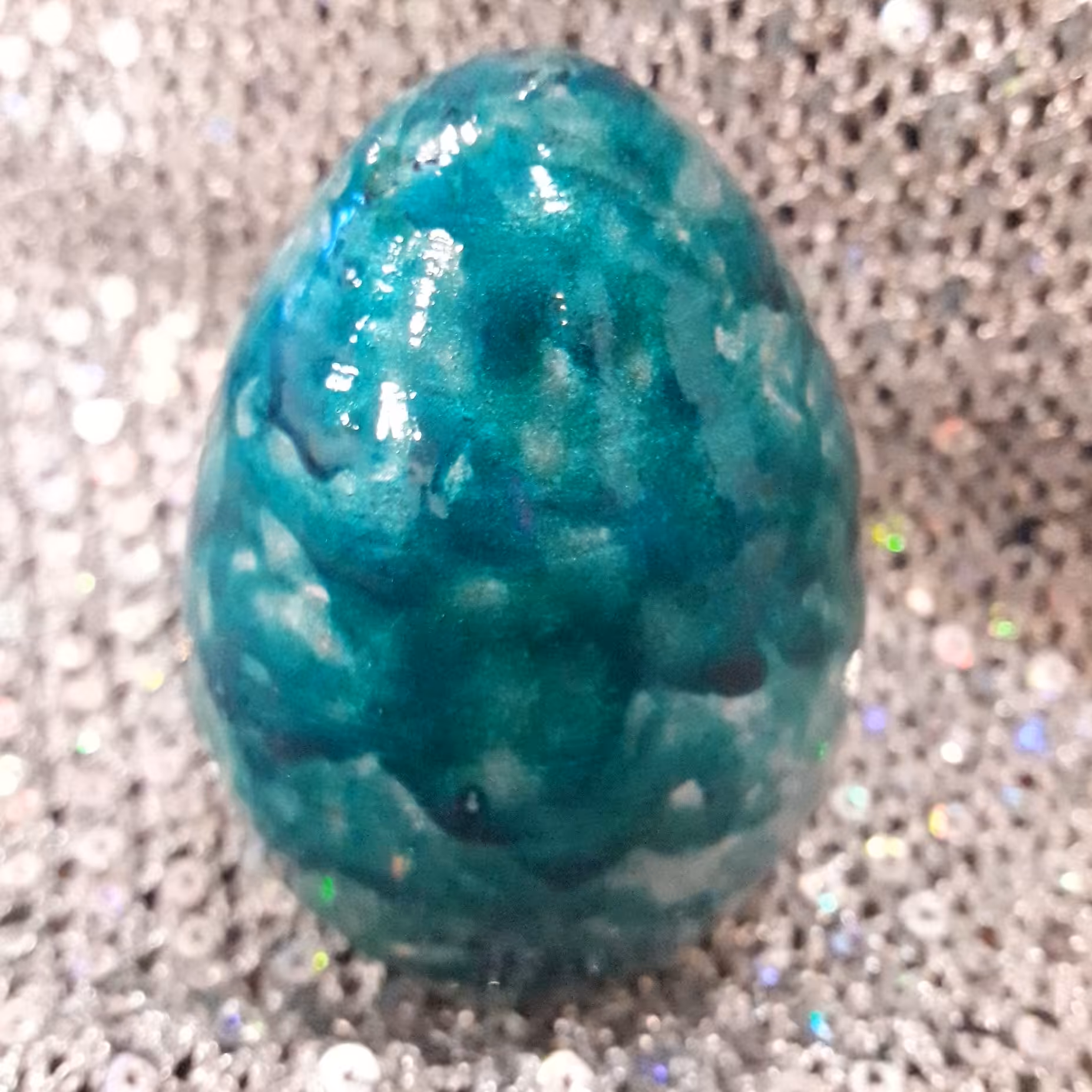 تخم مرغ رنگی نوروزانه(سفالی)
8