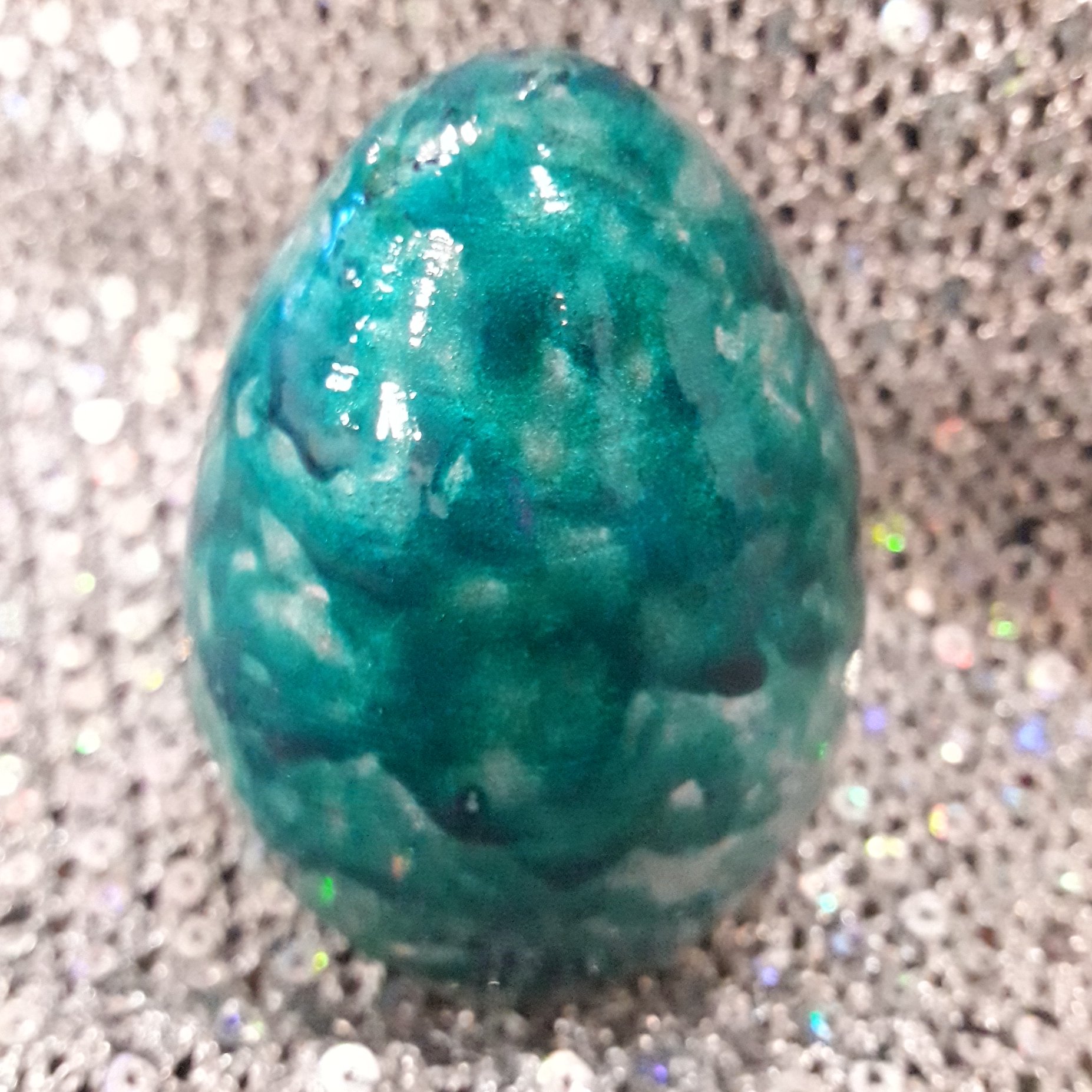 تخم مرغ رنگی نوروزانه(سفالی)
8