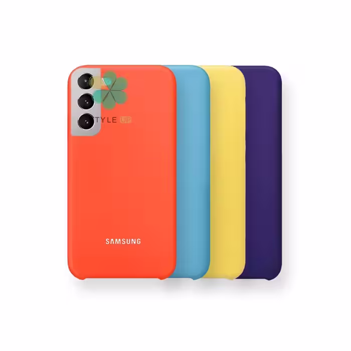 قاب گوشی سامسونگ Samsung Galaxy S21 Plus 5G مدل سیلیکونی