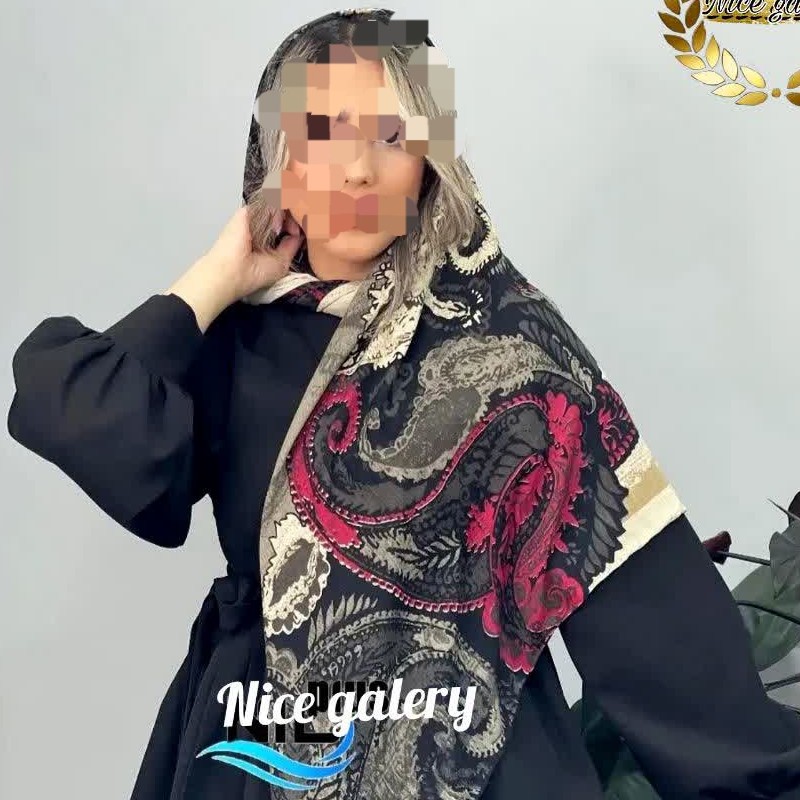 روسری نخی