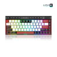 قیمت و خرید کیبورد بی سیم گیمینگ ردراگون Magic Wand Mini K635 WBR RGB PRO