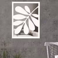 تابلواینه مدل برگ