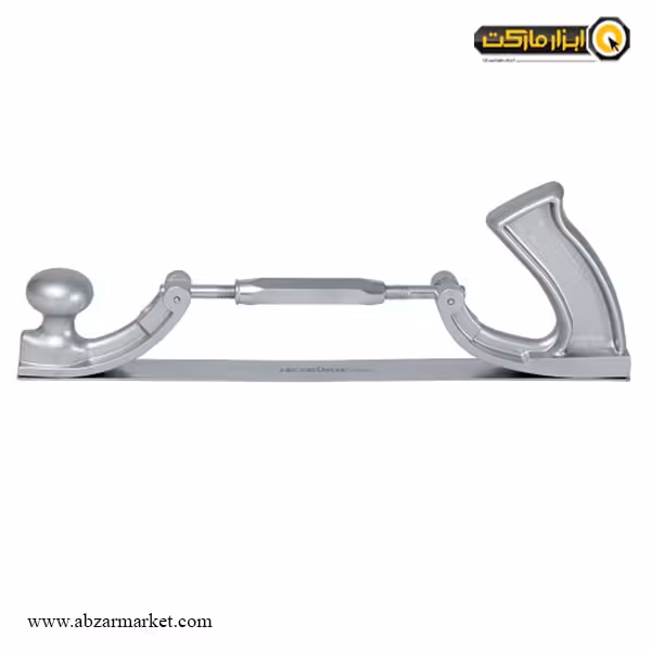 دسته سوهان موج گیری صافکاری هزبرن مدل 63301