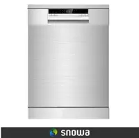 ماشین ظرف شویی اسنوا سری Clean Power مدل SDW-226S