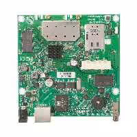 روتربرد میکروتیک RB912UAG-5HPnD  | قیمت و خرید | نت‌ران