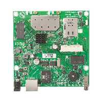 روتربرد میکروتیک RB912UAG-5HPnD  | قیمت و خرید | نت‌ران