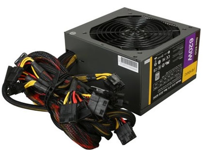 پاور آنتک نئو اکو 620 سی برنز