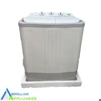 لباسشویی 6.8 کیلویی دوقلو فریدولین مدلSWT68(ارسال به صورت پسکرایه)