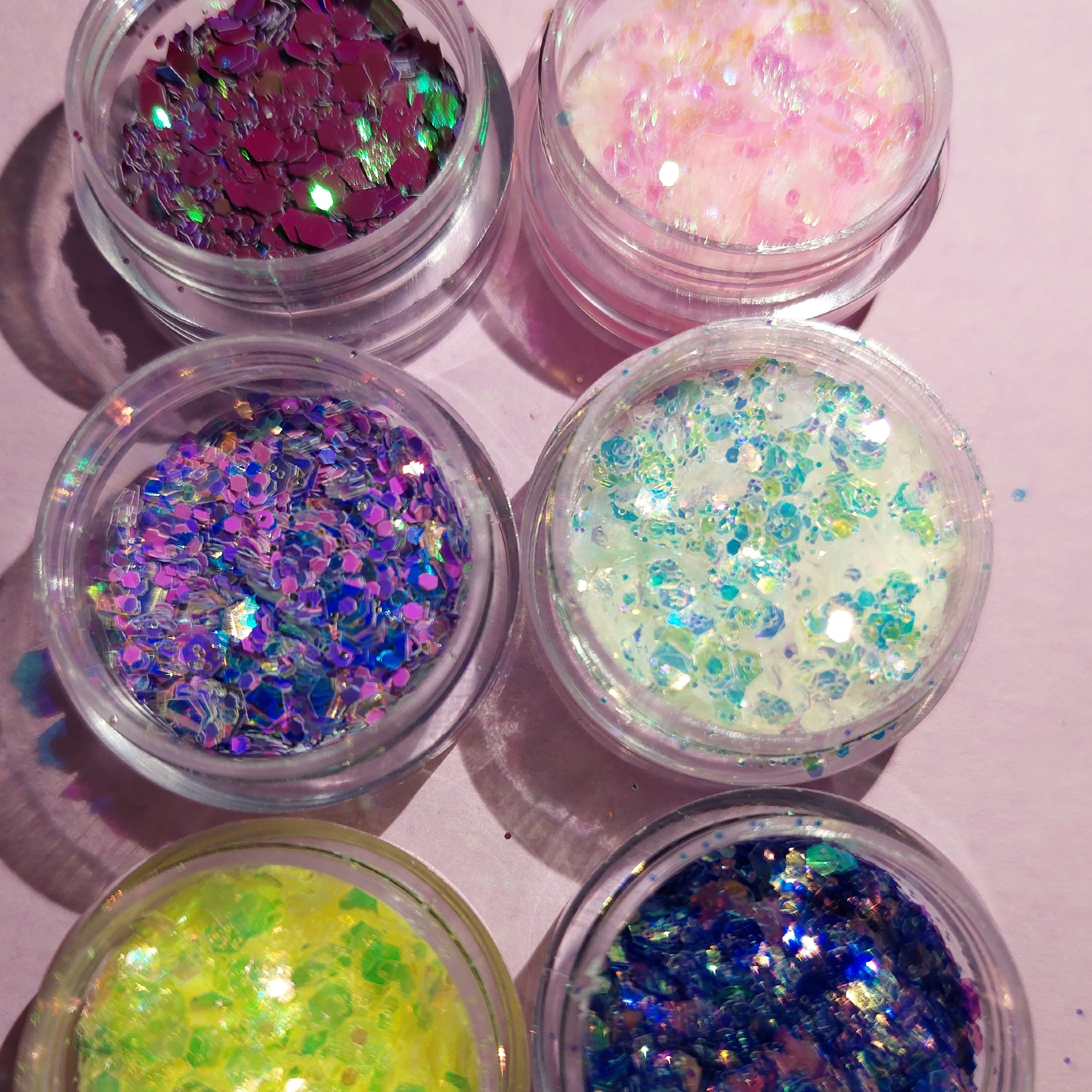 پکیج  اکلیل مجیک وارداتی فوق العاده با کیفیت در 6 رنگ متفاوت