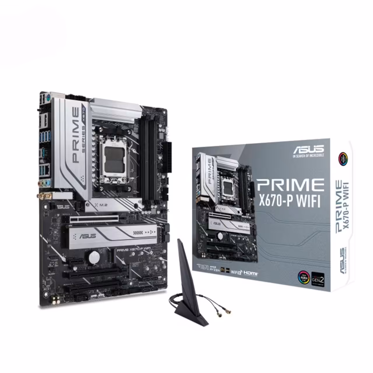 مادربرد ایسوس مدل  PRIME X670-P WIFI