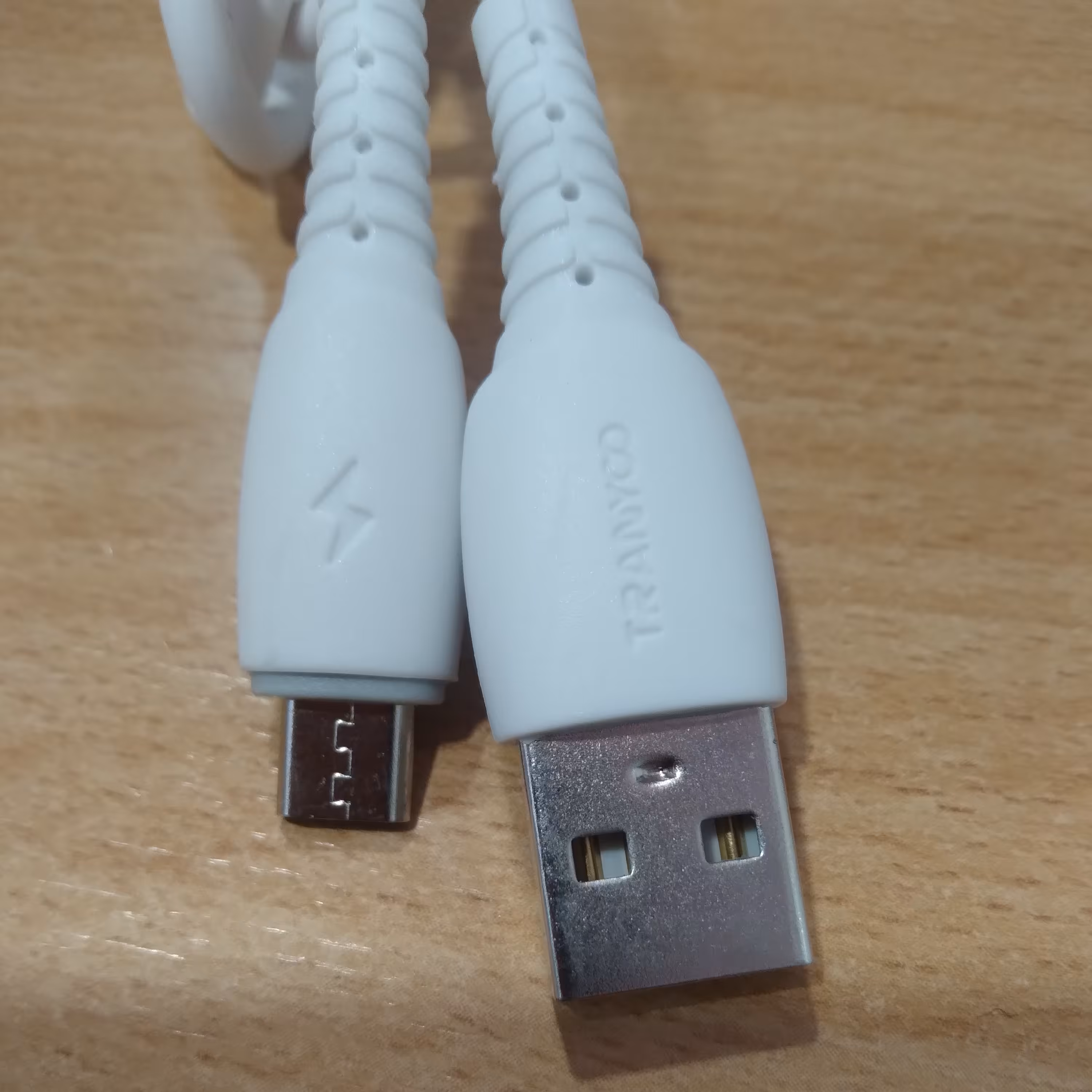 کابل شارژر   میکرو  باکیفیت 