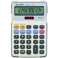 ماشین حساب شارپ مدل ای ال 421 ام