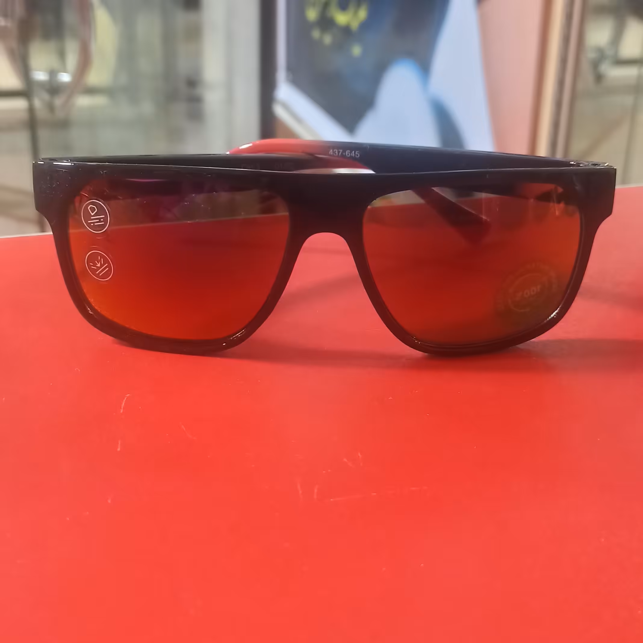 عینک آفتابی uv400 کد6