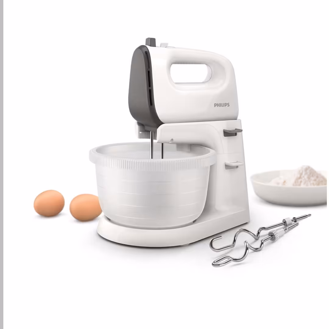 همزن کاسه دار فیلیپس مدل HR3745