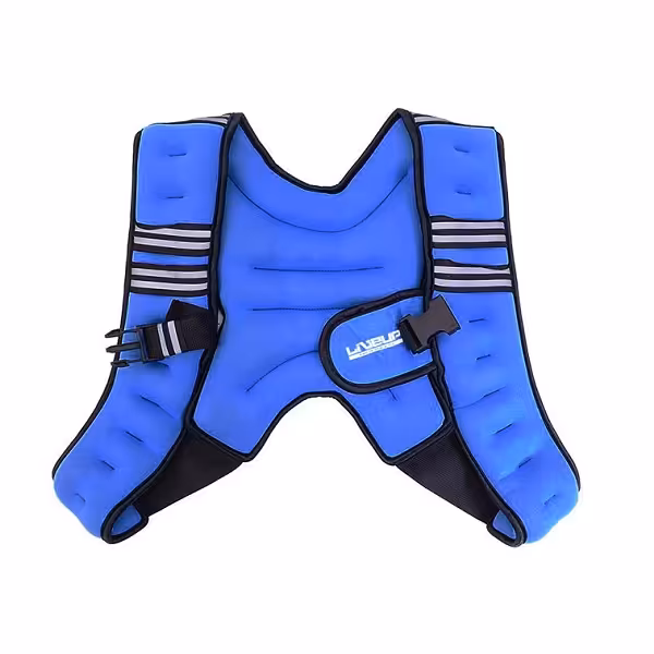 جلیقه وزنه لیوآپ مدل 5kg