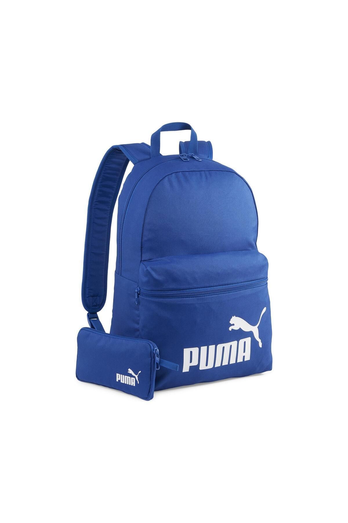کوله پشتی آبی مردانه و زنانه 07994613 فاز مجموعه یونیسکس Puma