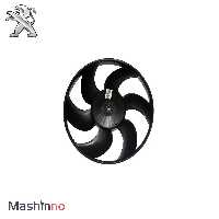 پروانه فن کولر پژو 405