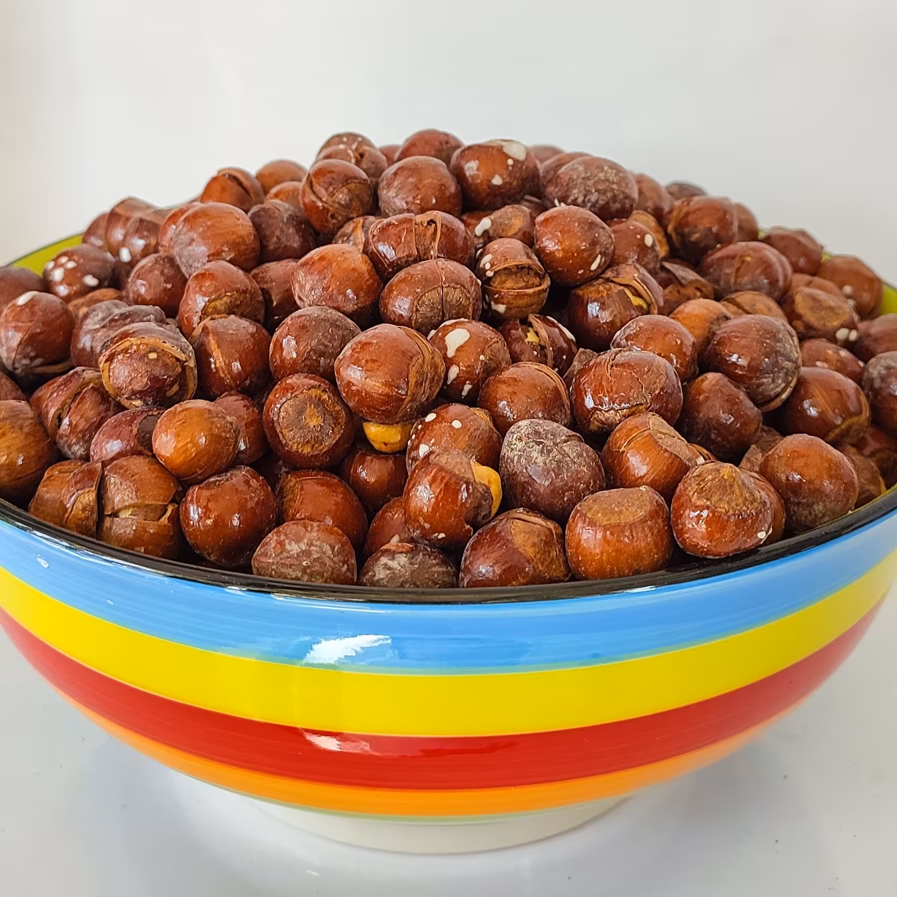 فندق  برشته  1  کیلویی