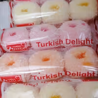 راحتی ژله ای 3 تایی بسته 35 عددی