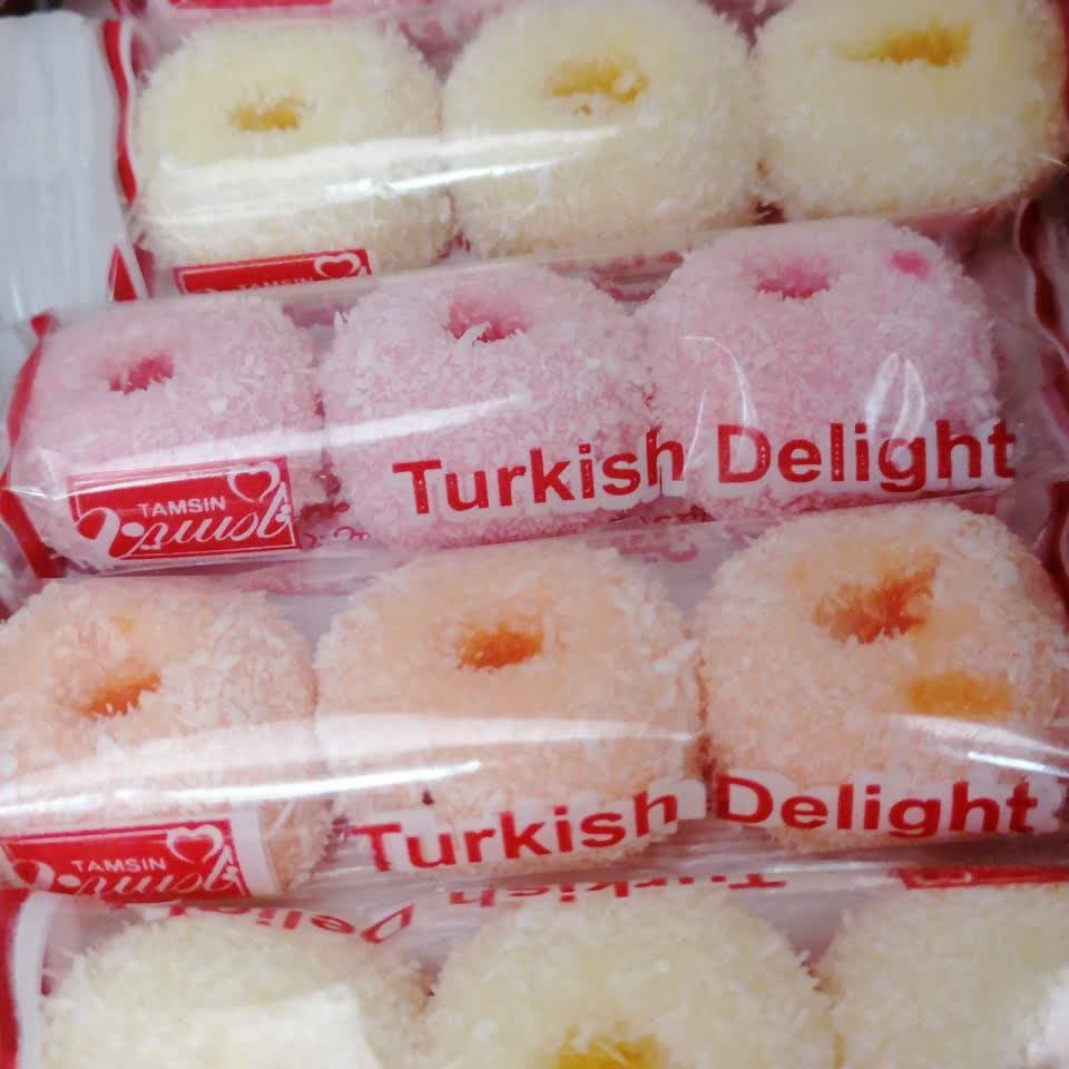 راحتی ژله ای 3 تایی بسته 35 عددی