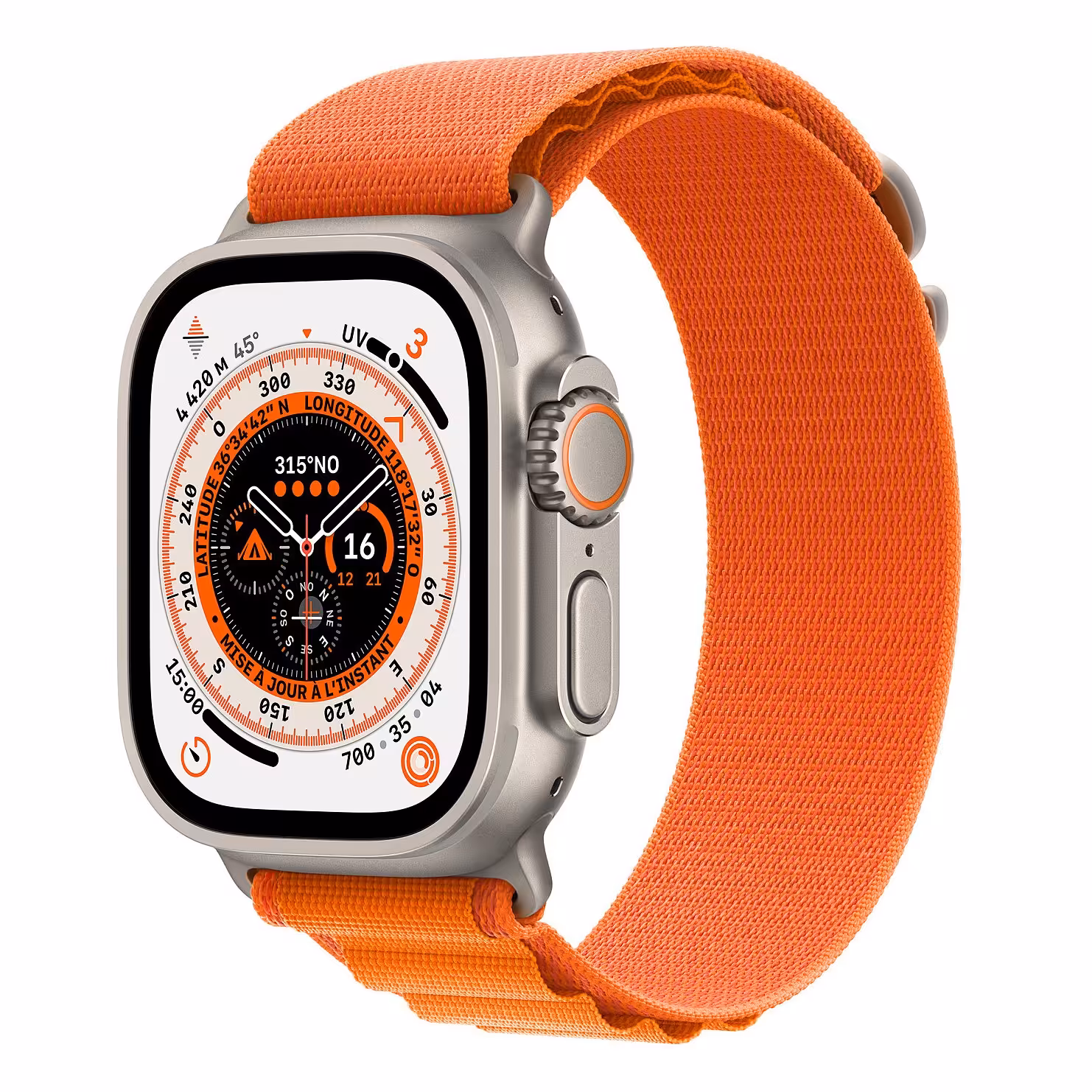 ساعت هوشمند طرح اپل واچ اولترا مدل X8 ULTRA