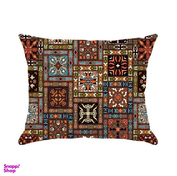 کاور کوسن مدل C2-10532 چند رنگ سایز 33*47 سانتی متر