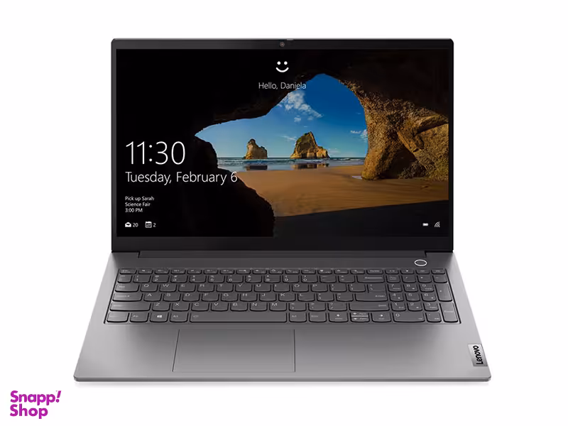 لپ تاپ 15.6 اینچ لنوو (Lenovo) مدل ThinkBook 15 G2: Core i5-1135G7 ظرفیت 1TB+256SSD رم 8GB گرافیک 2G-MX450