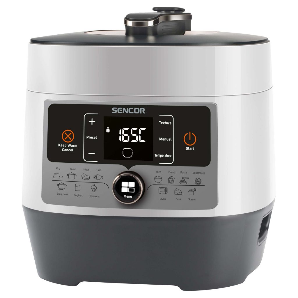 مولتی کوکر سنکور مدل SENCOR SPR 3600WH