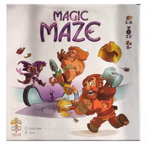 بازی مجیک میز