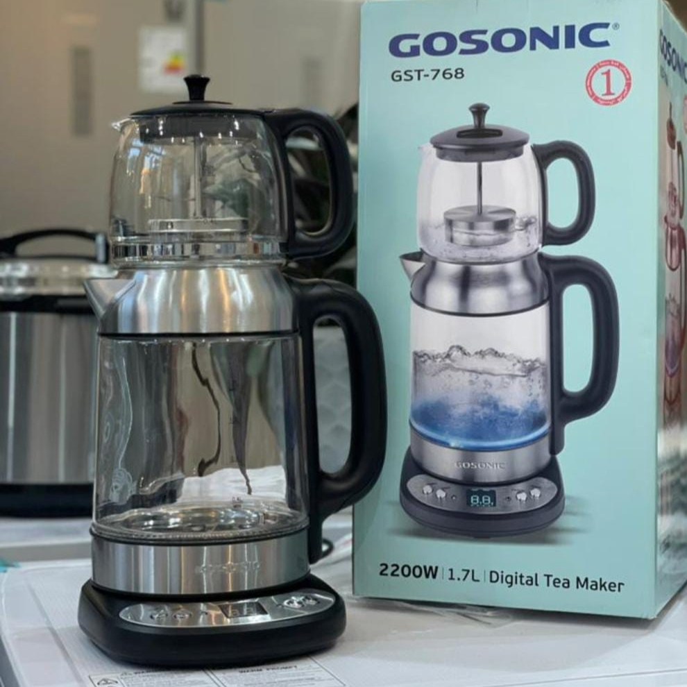 چای ساز گوسونیک مدل 768