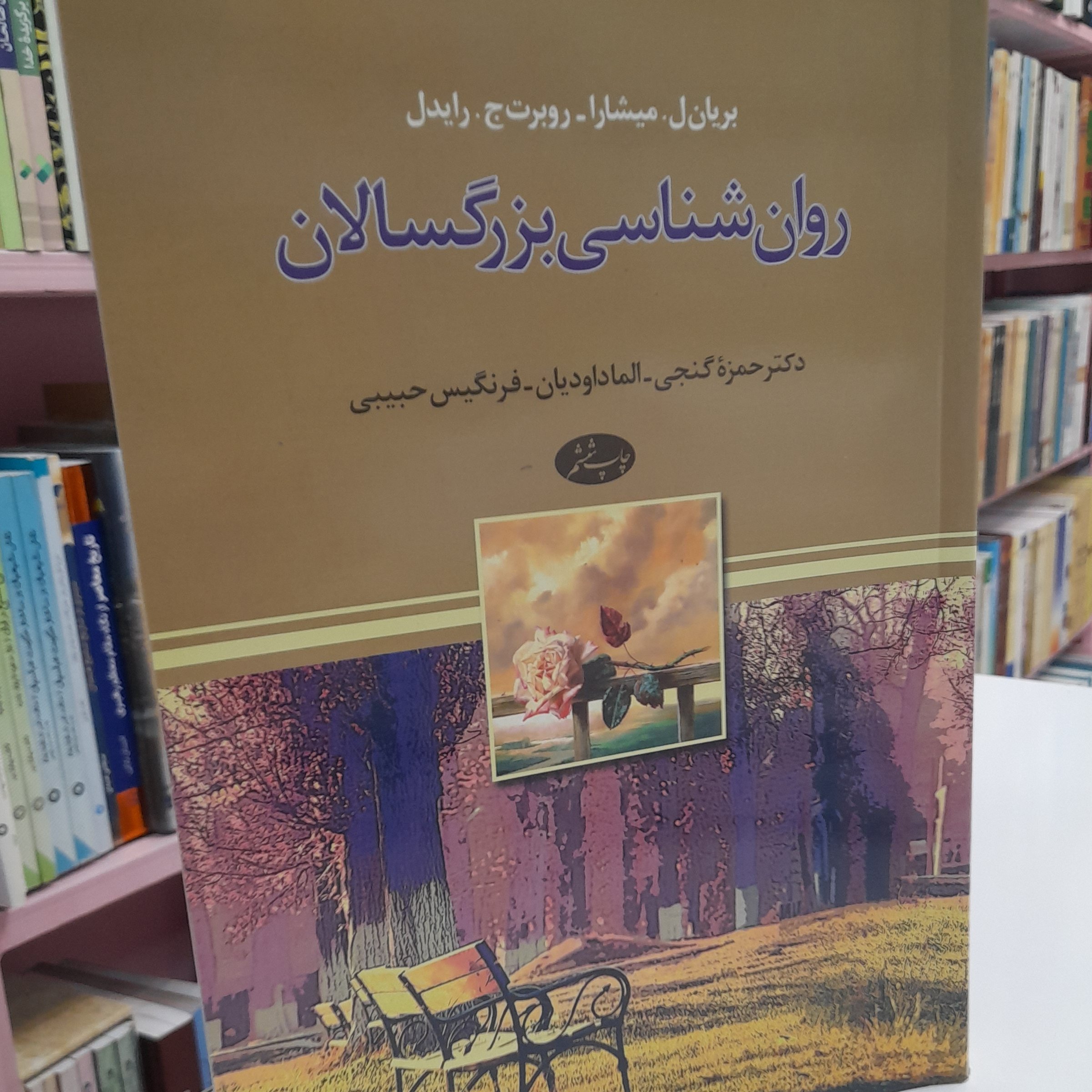 روان شناسی بزرگسالان 