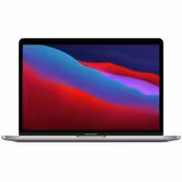 لپ تاپ 13 اینچی اپل مدل MacBook Pro MYDA2 2020 همراه با تاچ بار