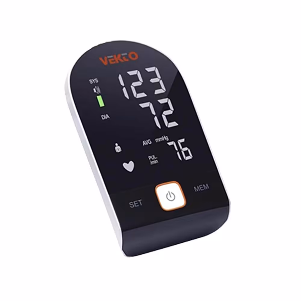 فشارسنج دیجیتالی سخنگو PG800 B19 وکتو-VEKTO