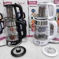 چای ساز  روهمی پیرکس  دسینی مدل 7007