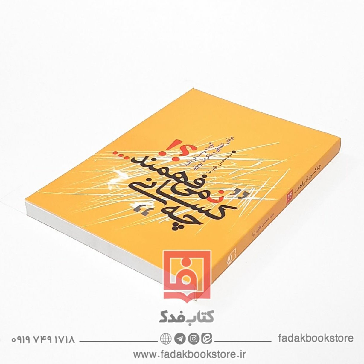 چه کسانی نمی فهمند سیدمحسن طیب نیا