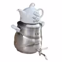 کتری و قوری کی اند تی مدل 1022