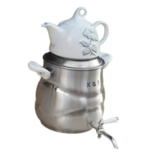 کتری و قوری کی اند تی مدل 1022