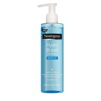 ژل شستشوی صورت نوتروژینا مدل Hydro boost water gel